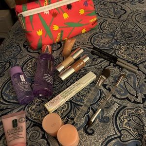 Clinique Gift Samples